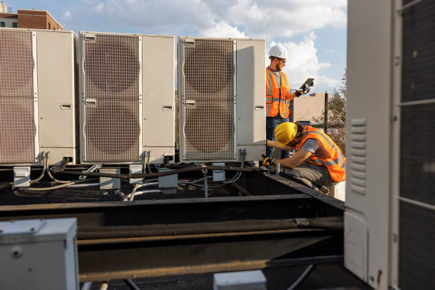 Best HVAC Air Duct Cleaning  in Young Harris, GA