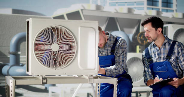 Best Ductless HVAC Repair  in Young Harris, GA